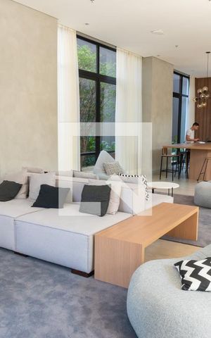 Studio para alugar com 27m², 1 quarto e sem vaga Studio para alugar com 27m², 1 quarto e sem vagaÁrea comum