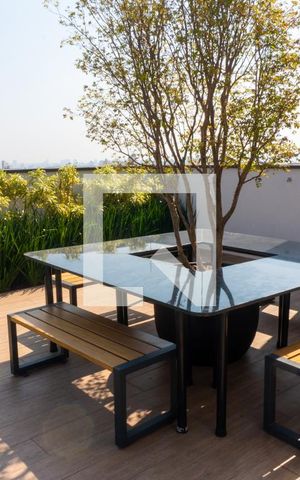 Studio para alugar com 27m², 1 quarto e sem vaga Studio para alugar com 27m², 1 quarto e sem vagaÁrea comum