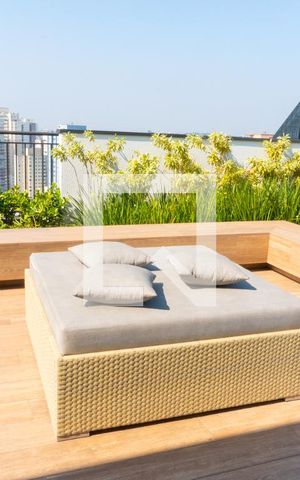 Studio para alugar com 27m², 1 quarto e sem vaga Studio para alugar com 27m², 1 quarto e sem vagaÁrea comum