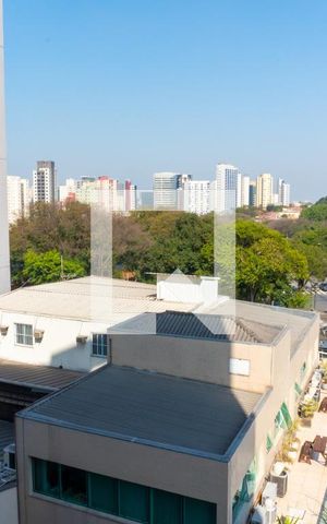 Studio para alugar com 27m², 1 quarto e sem vaga Studio para alugar com 27m², 1 quarto e sem vagaVista