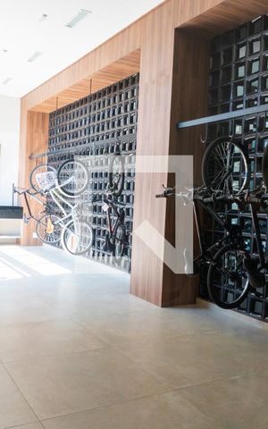 Studio para alugar com 27m², 1 quarto e sem vaga Studio para alugar com 27m², 1 quarto e sem vagaÁrea comum