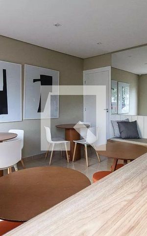 Apartamento à venda com 42m², 2 quartos e sem vaga Apartamento à venda com 42m², 2 quartos e sem vagaArea comun