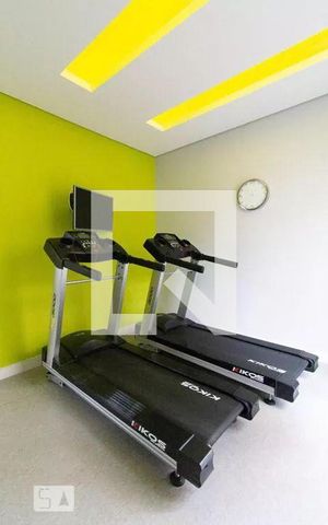 Apartamento à venda com 42m², 2 quartos e sem vaga Apartamento à venda com 42m², 2 quartos e sem vagaAcademia