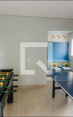 Apartamento à venda com 42m², 2 quartos e sem vaga Apartamento à venda com 42m², 2 quartos e sem vagaSala de Jogos
