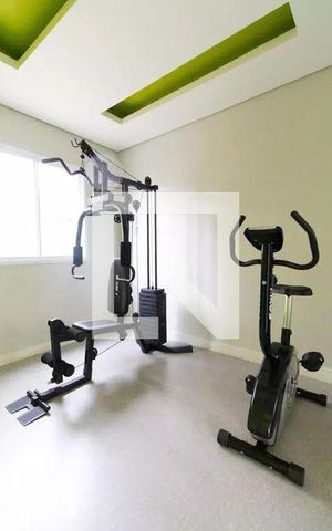 Apartamento à venda com 42m², 2 quartos e sem vaga Apartamento à venda com 42m², 2 quartos e sem vagaAcademia
