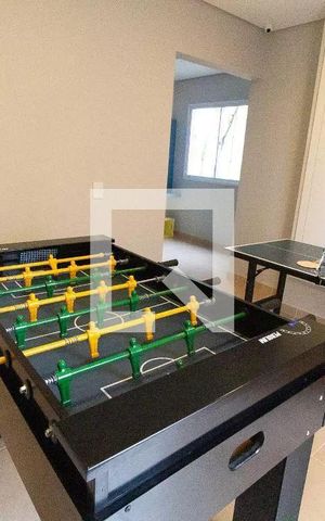 Apartamento à venda com 42m², 2 quartos e sem vaga Apartamento à venda com 42m², 2 quartos e sem vagaSala de Jogos