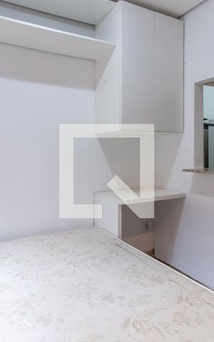 Studio à venda com 26m², 1 quarto e sem vaga Studio à venda com 26m², 1 quarto e sem vagaSala/Quarto
