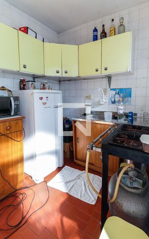 Apartamento à venda com 50m², 2 quartos e 1 vagaCozinha