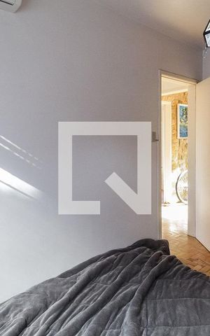 Apartamento à venda com 50m², 2 quartos e 1 vagaQuarto 2