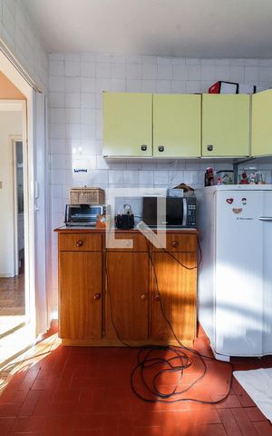 Apartamento à venda com 50m², 2 quartos e 1 vagaCozinha