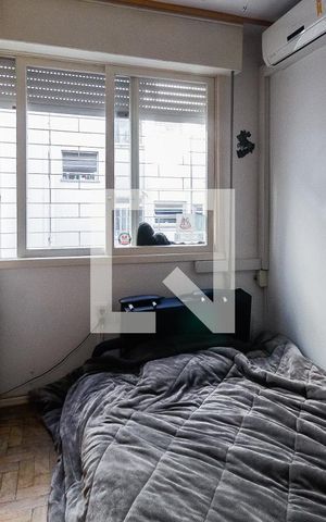 Apartamento à venda com 50m², 2 quartos e 1 vagaQuarto 2