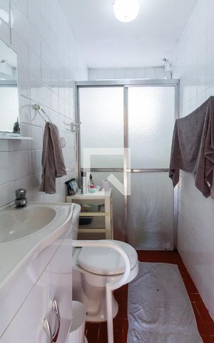 Apartamento à venda com 50m², 2 quartos e 1 vagaBanheiro
