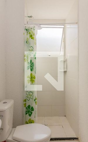 Apartamento à venda com 40m², 2 quartos e 1 vaga Apartamento à venda com 40m², 2 quartos e 1 vagaBanheiro