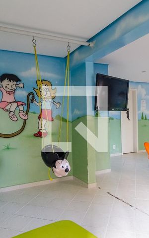 Apartamento à venda com 48m², 2 quartos e 1 vaga Apartamento à venda com 48m², 2 quartos e 1 vagaBrinquedoteca