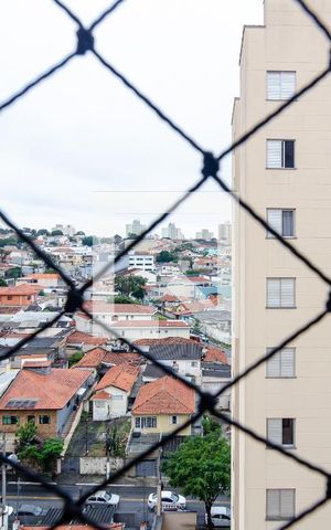 Apartamento à venda com 48m², 2 quartos e 1 vaga Apartamento à venda com 48m², 2 quartos e 1 vagaLavanderia