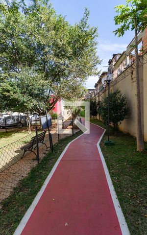 Apartamento à venda com 48m², 2 quartos e 1 vaga Apartamento à venda com 48m², 2 quartos e 1 vagaPista de Corrida