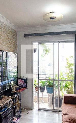 Apartamento à venda com 48m², 2 quartos e 1 vaga Apartamento à venda com 48m², 2 quartos e 1 vagaSala
