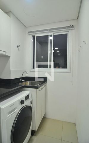 Apartamento para alugar com 55m², 2 quartos e 1 vagaCozinha