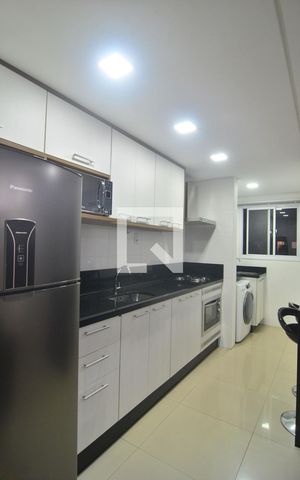 Apartamento para alugar com 55m², 2 quartos e 1 vagaCozinha