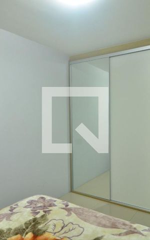 Apartamento para alugar com 55m², 2 quartos e 1 vagaQuarto 2