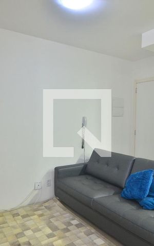 Apartamento para alugar com 55m², 2 quartos e 1 vagaSala