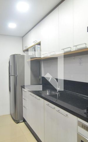 Apartamento para alugar com 55m², 2 quartos e 1 vagaCozinha