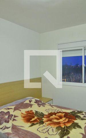 Apartamento para alugar com 55m², 2 quartos e 1 vagaQuarto 2