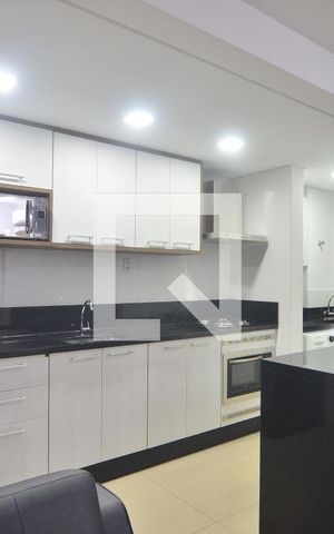Apartamento para alugar com 55m², 2 quartos e 1 vagaCozinha