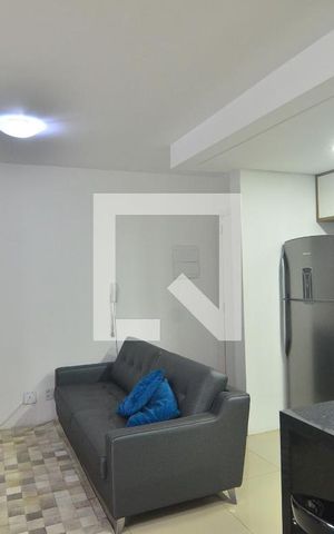 Apartamento para alugar com 55m², 2 quartos e 1 vagaSala