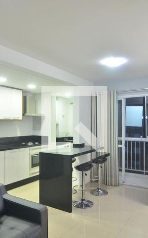 Apartamento para alugar com 55m², 2 quartos e 1 vagaSala