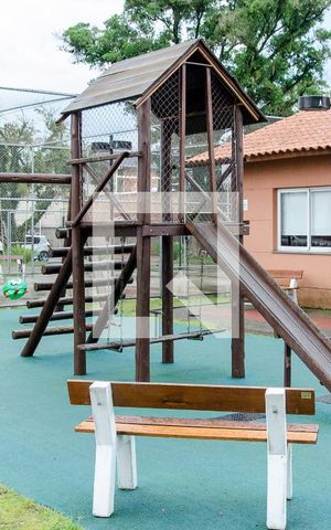 Apartamento para alugar com 55m², 2 quartos e 1 vaga Apartamento para alugar com 55m², 2 quartos e 1 vagaÁrea comum