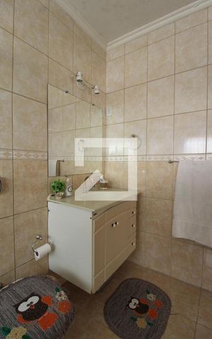 Casa à venda com 270m², 3 quartos e 8 vagasBanheiro da Suíte