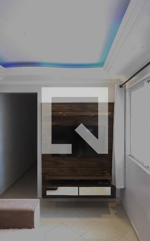 Apartamento à venda com 47m², 2 quartos e 1 vaga Apartamento à venda com 47m², 2 quartos e 1 vagaSala