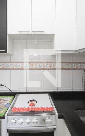 Apartamento à venda com 47m², 2 quartos e 1 vaga Apartamento à venda com 47m², 2 quartos e 1 vagaCozinha