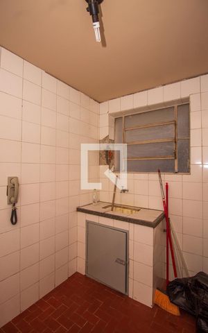 Apartamento à venda com 40m², 1 quarto e sem vaga Apartamento à venda com 40m², 1 quarto e sem vagaCozinha