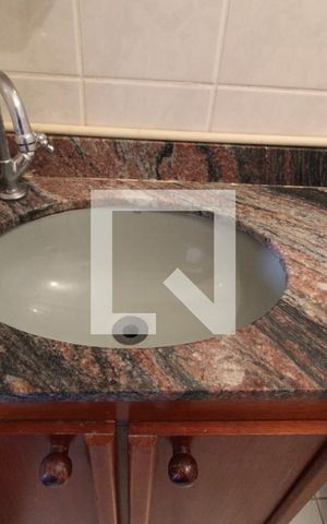 Apartamento para alugar com 124m², 3 quartos e 2 vagasBanheiro Social
