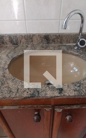 Apartamento para alugar com 124m², 3 quartos e 2 vagasBanheiro da Suíte