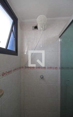 Apartamento para alugar com 124m², 3 quartos e 2 vagasBanheiro da Suíte