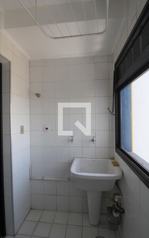 Apartamento para alugar com 124m², 3 quartos e 2 vagasÁrea de Serviço
