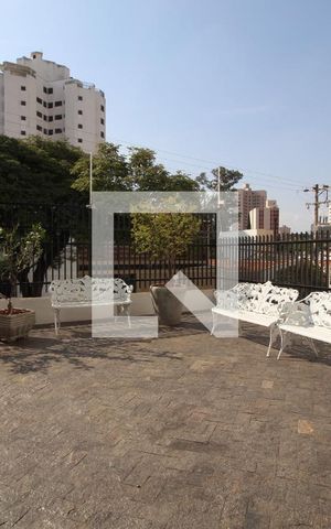 Apartamento para alugar com 124m², 3 quartos e 2 vagasÁrea comum
