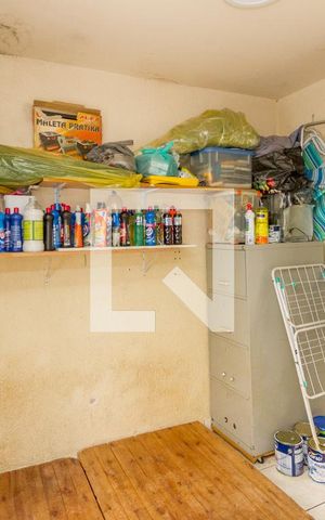 Casa para alugar com 100m², 2 quartos e 1 vaga Casa para alugar com 100m², 2 quartos e 1 vagaQuarto de Serviço