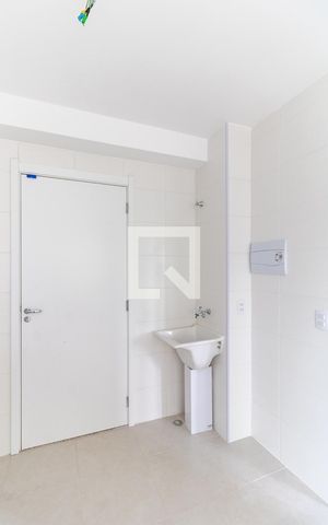 Apartamento à venda com 37m², 2 quartos e sem vaga Apartamento à venda com 37m², 2 quartos e sem vagaLavanderia