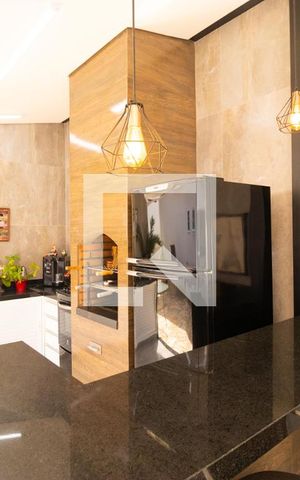Casa à venda com 387m², 3 quartos e 4 vagas