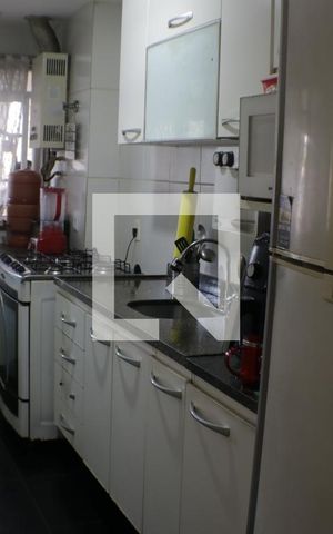 Apartamento à venda com 168m², 3 quartos e 1 vagaCozinha
