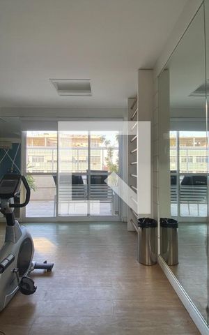 Apartamento para alugar com 135m², 2 quartos e 1 vaga Apartamento para alugar com 135m², 2 quartos e 1 vagaÁrea comum - Academia
