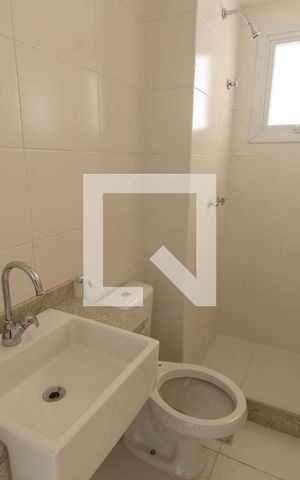 Apartamento para alugar com 135m², 2 quartos e 1 vaga Apartamento para alugar com 135m², 2 quartos e 1 vagaBanheiro Social