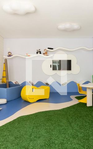 Apartamento para alugar com 47m², 1 quarto e 1 vaga Apartamento para alugar com 47m², 1 quarto e 1 vagaBrinquedoteca