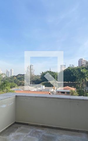 Casa de condomínio à venda com 500m², 4 quartos e 6 vagasVista da Suíte 1