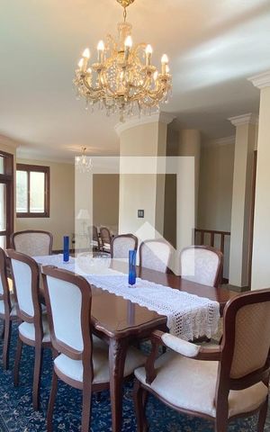 Casa de condomínio à venda com 500m², 4 quartos e 6 vagasSala de Jantar