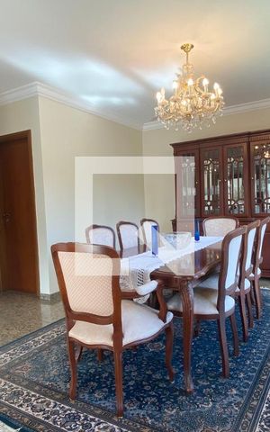 Casa de condomínio à venda com 500m², 4 quartos e 6 vagasSala de Jantar